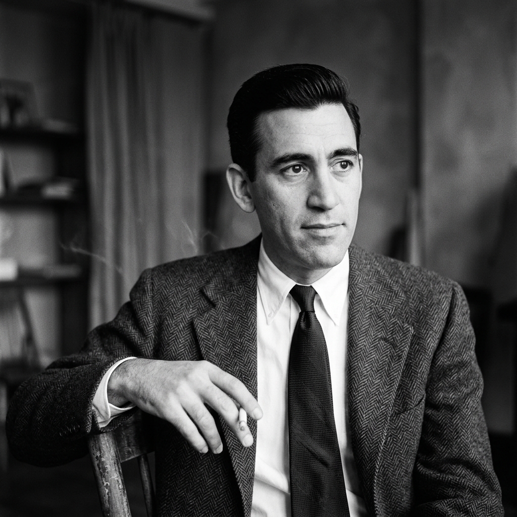 J.D. Salinger
